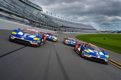 2017 daytona 24 hour winner